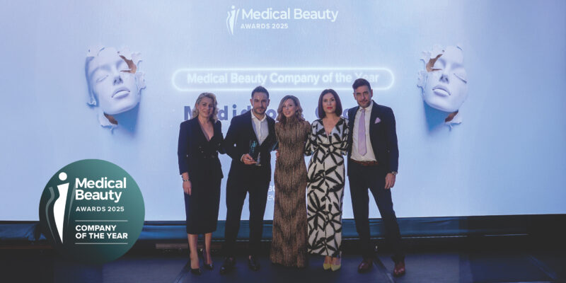 Medical Beauty Company of the Year – Medical Beauty Awards 2025