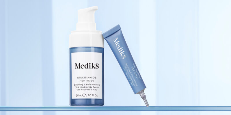 [New] Niacinamide Peptides