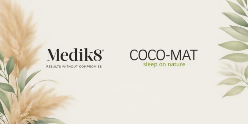 Medik8 x COCO-MAT
