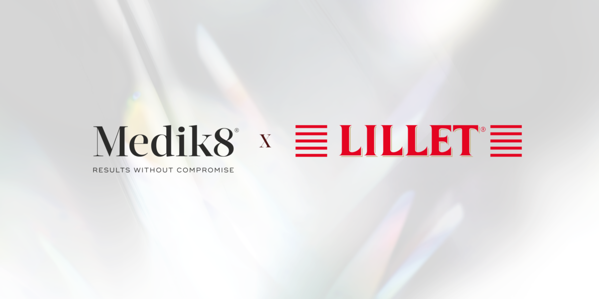 Medik8 x Lillet