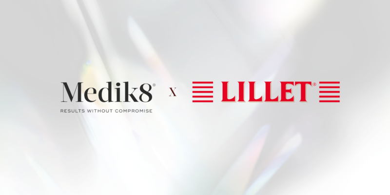 Medik8 x Lillet